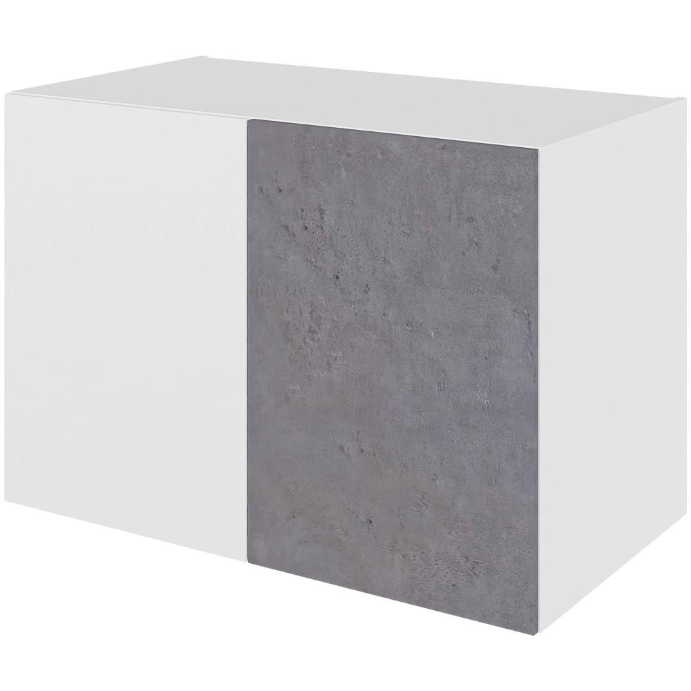 Billede af Multi-Living Køkken hjørneskab i Riga H: 70,4 cm D: 60,0 cm - 1 låge inklusiv 1 hylde samt blændplade - Bredde: 100 cm