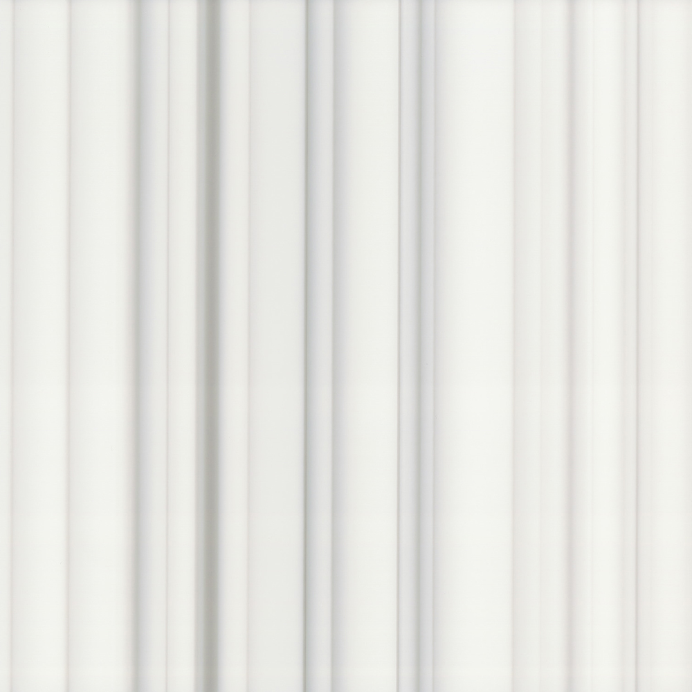 Silver linear Corian bordplade