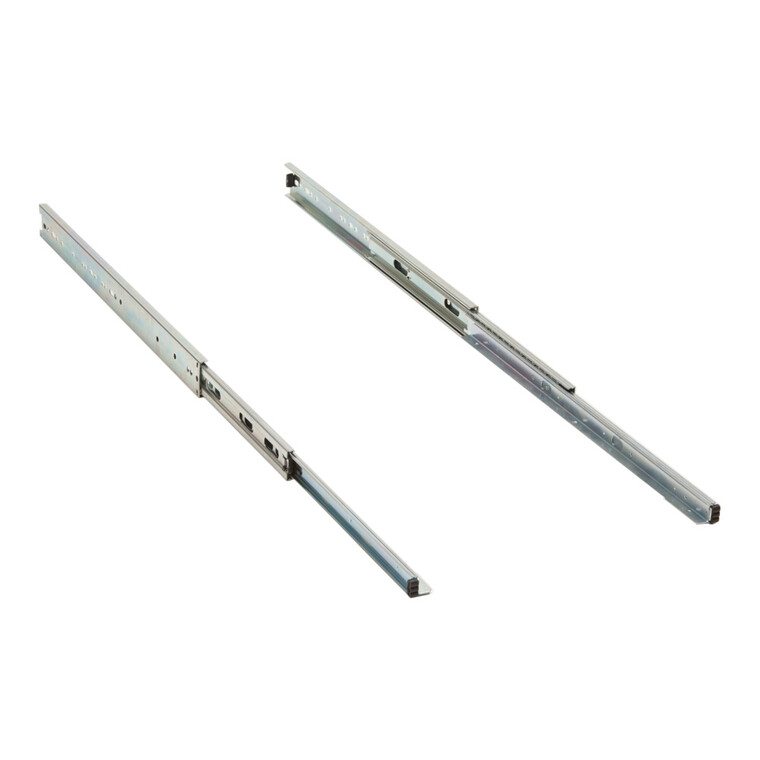 Billede af Kitchn Fuldudtræk skinnesæt til IK40/50/60 indvendig kolonialskuffe