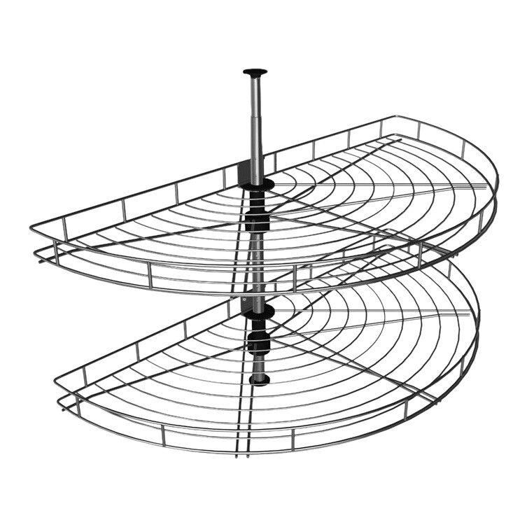 Billede af Kitchn Halvkarrusel for UH101, 2 kurve