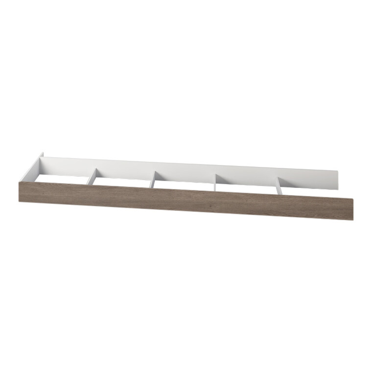 Kitchn Sokkelsæt inkl. en sokkelende<br>B: 249,6 cm
