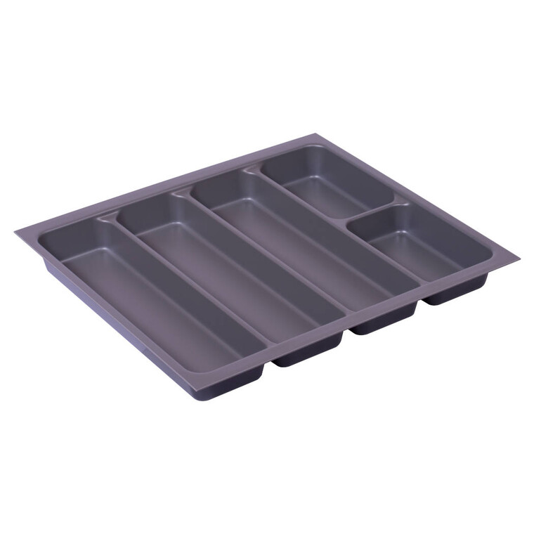 Billede af Kitchn Storrumsindsats grå til tandemskuffe B:600