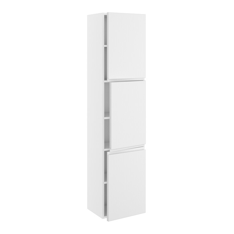 Kitchn Badhøjskab Slimline 3 låger H:1728 D:320 B:400