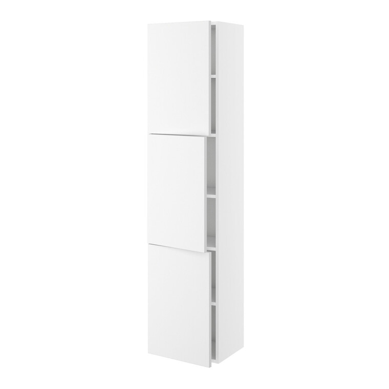 Kitchn Badhøjskab Slimline 3 låger H:1728 D:320 B:400