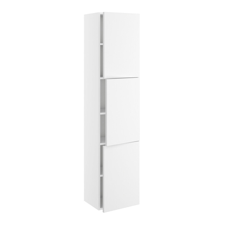 Kitchn Badhøjskab Slimline 3 låger H:1728 D:320 B:400