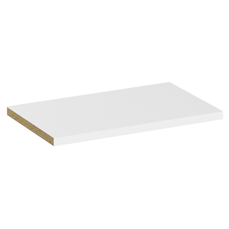 Billede af Kitchn Overskabshylde bad hvid 40 cm