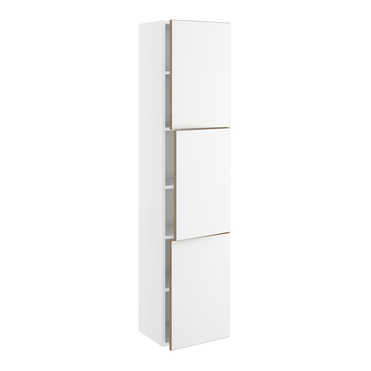 Kitchn Badhøjskab Slimline 3 låger H:1728 D:320 B:300