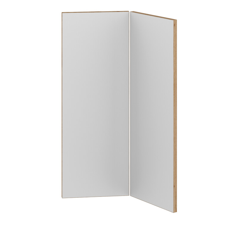 Kitchn Knæklåge t/OK61- H:700 B:256