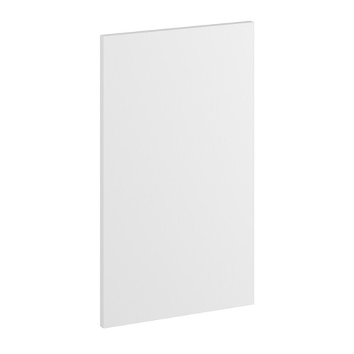 Kitchn Integreret friside til lavt badoverskab<br>B: 57,6 cm D: 20 cm
