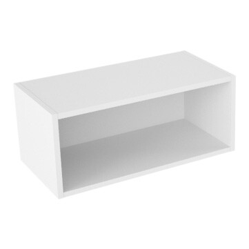 Kitchn Indfarvet Reol H:256 D:320 B:500