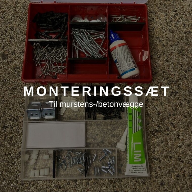 Monteringskit