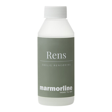 Kitchn Marmorline alle typer: Rens