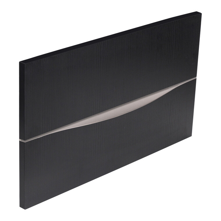 Billede af Kitchn Samle Greb Formia, Børstet Stål Look 396mm