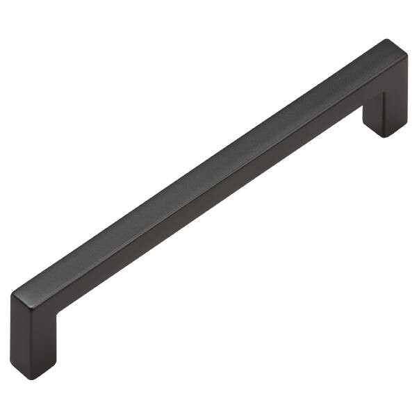 Billede af Kitchn Bøjlegreb , Sort Mat Malet CC128