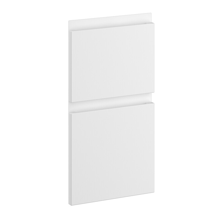 Billede af Kitchn Lav underskabslåge 2-delt H:57,2 cm