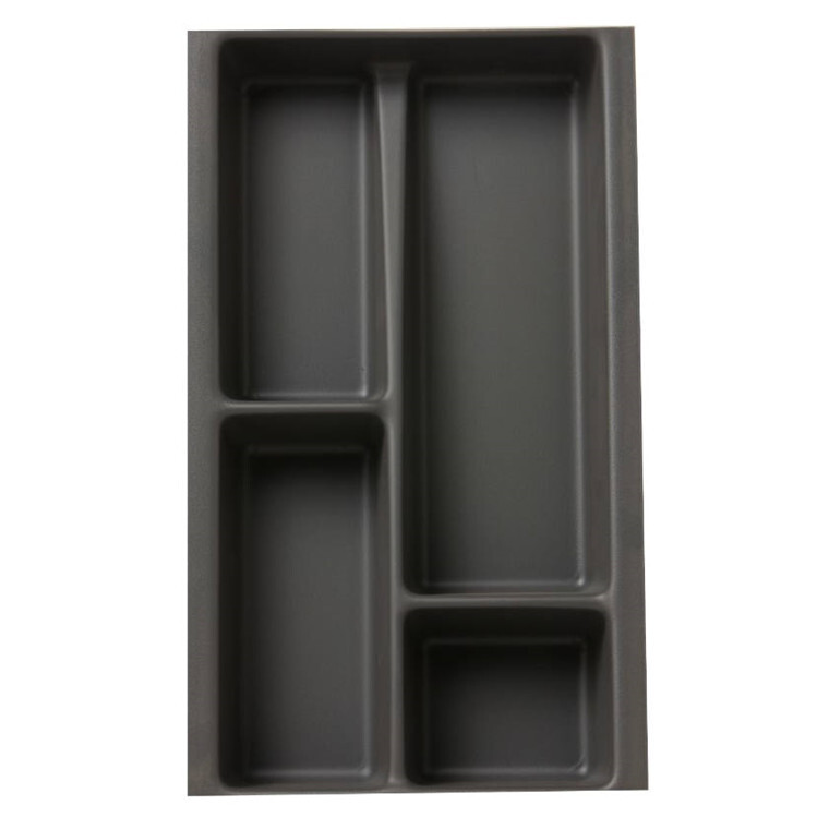 Billede af Kitchn Kosmetikindsats grå til bad tandemskuffe B:300