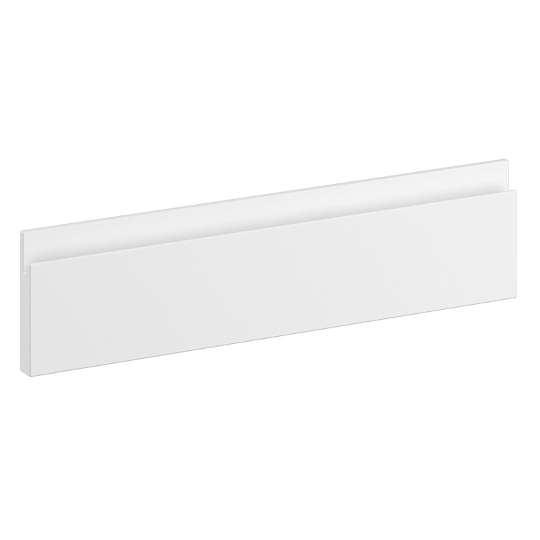 Kitchn Front uboret H:124 B:496