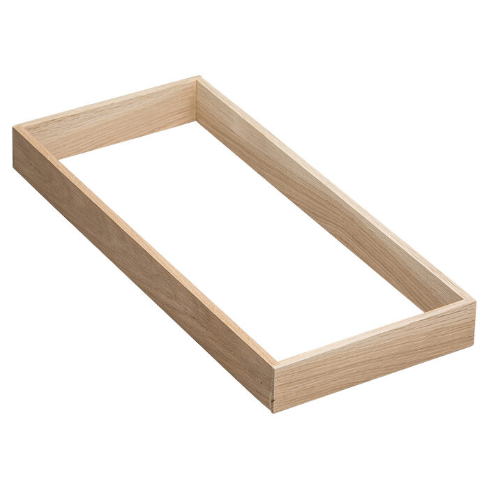 Billede af Kitchn Tillægsindsats, Eg, t/tandemskuffe B:400
