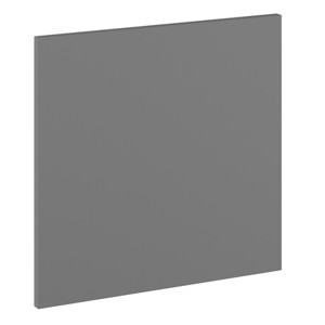 Kitchn Indfarvet Top/bundskabsside køkken  H:448mm D:580