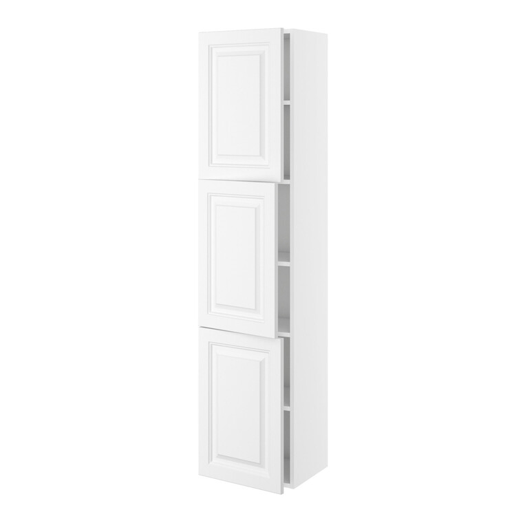 Kitchn Badhøjskab Slimline 3 låger H:1728 D:320 B:300