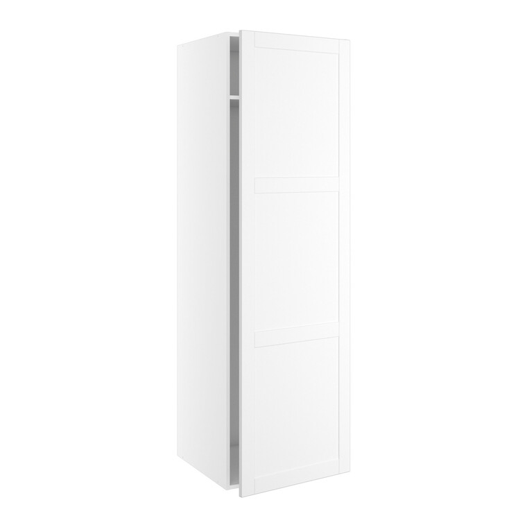 Kitchn Kosteskab 1 hylde, slangeholder og trådindsats H:1952 D:580 B:500