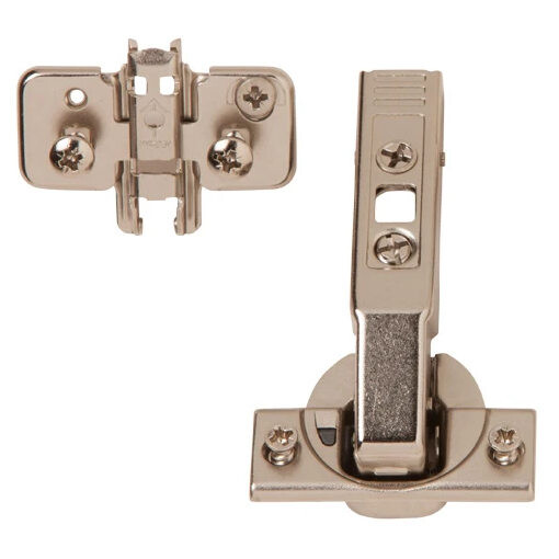 Billede af Kitchn Hængsel m/dæmper 1 stk. 90 gr.