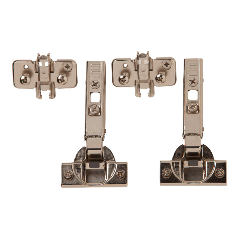 Billede af Kitchn Hængsel m/dæmper 2 stk. 110 gr.