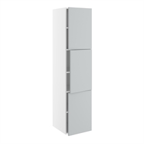 Kitchn Badhøjskab 3 låger H:1728 D:450 B:400
