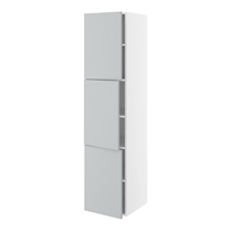 Kitchn Badhøjskab 3 låger H:1728 D:450 B:400