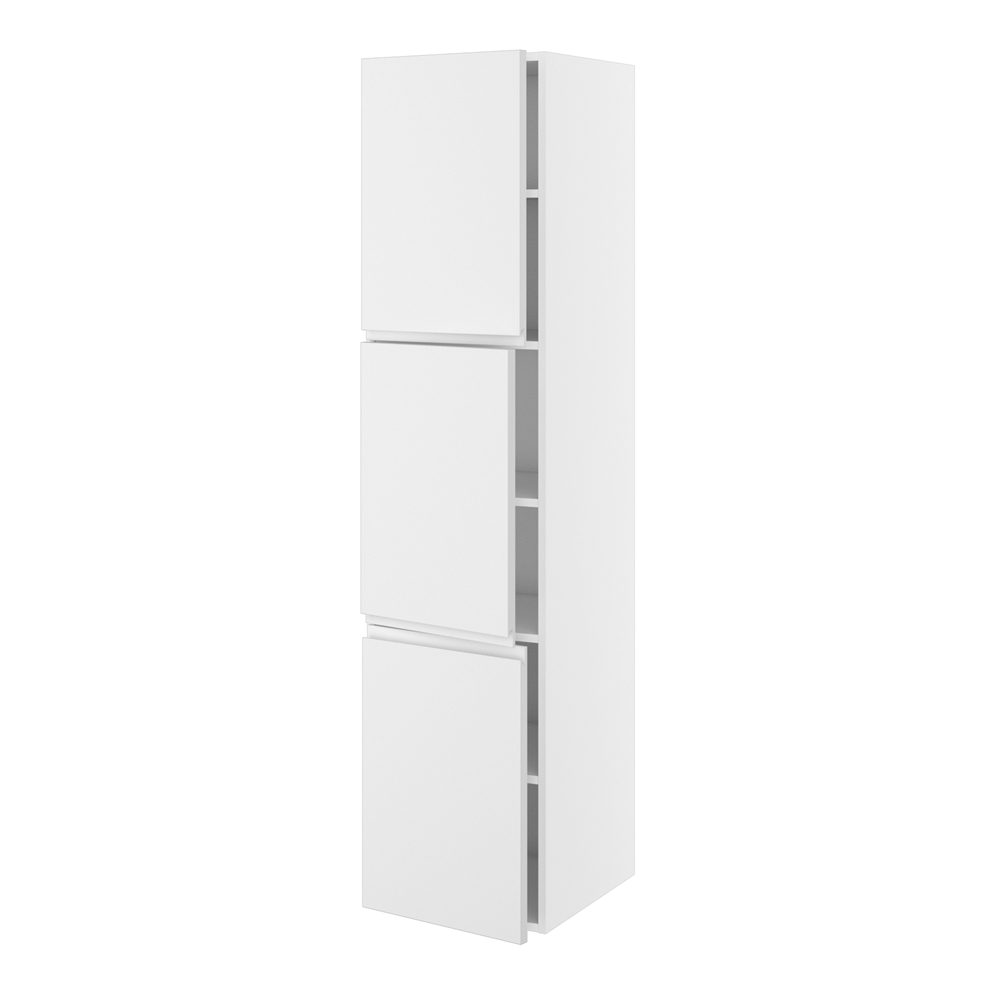 Kitchn Badhøjskab 3 låger H:1728 D:450 B:400