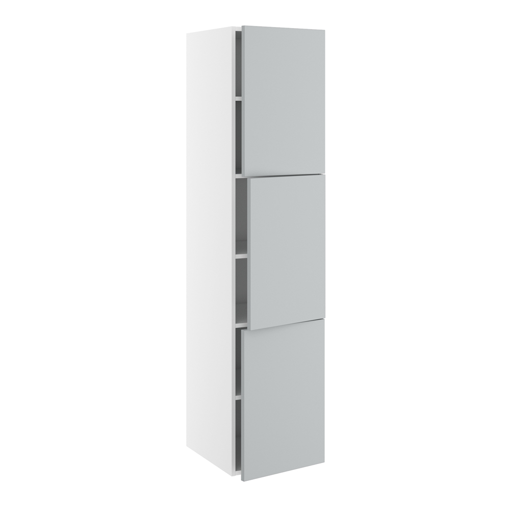 Kitchn Badhøjskab 3 Låger H:1728 D:450 B:400