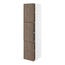 Kitchn Badhøjskab 3 låger H:1728 D:450 B:400