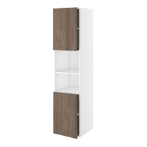 Kitchn Badhøjskab 2 låger H:1728 D:450 B:400