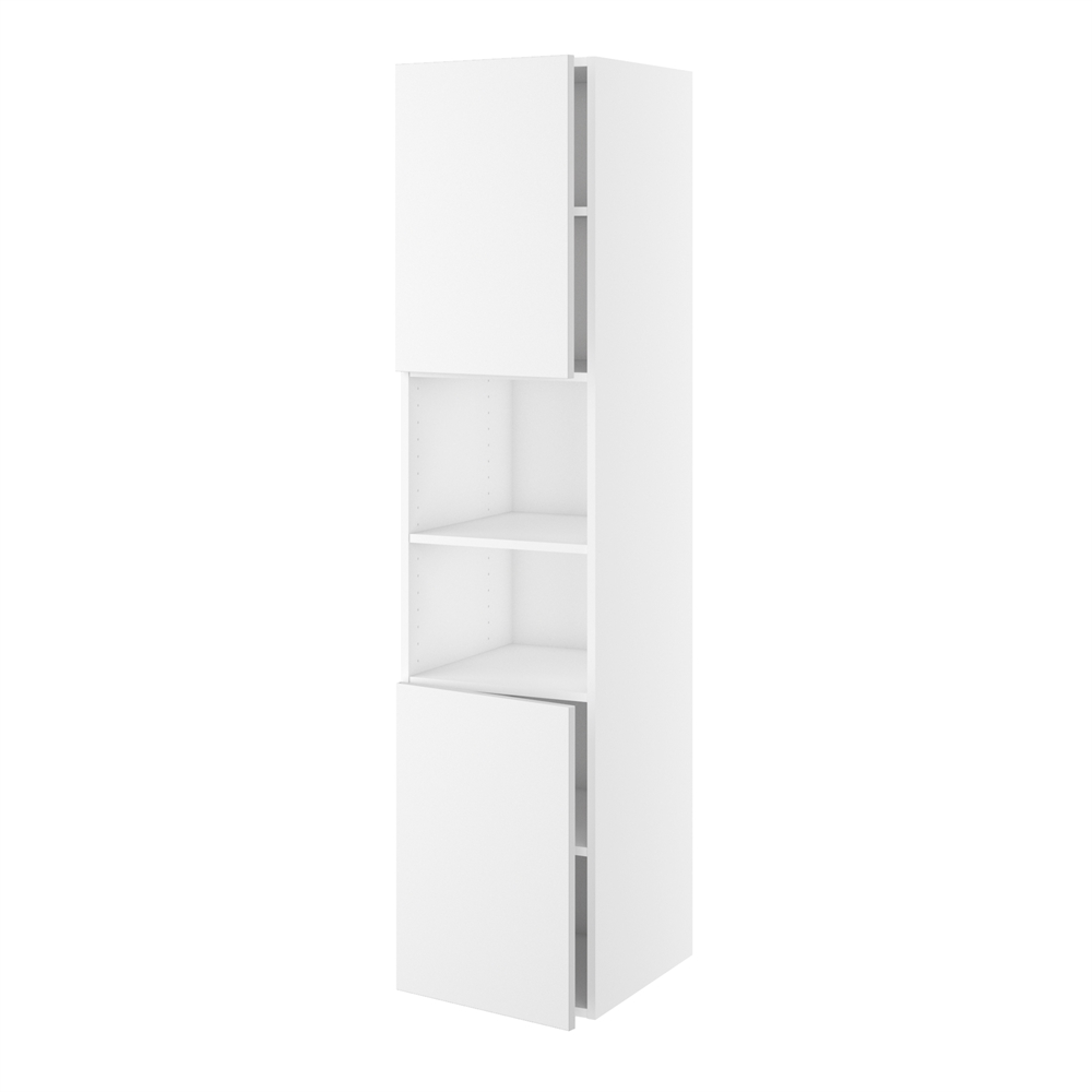 Kitchn Badhøjskab 2 Låger H:1728 D:450 B:400