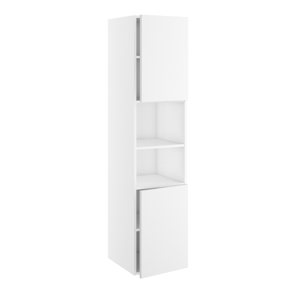 Kitchn Badhøjskab 2 låger H:1728 D:450 B:400