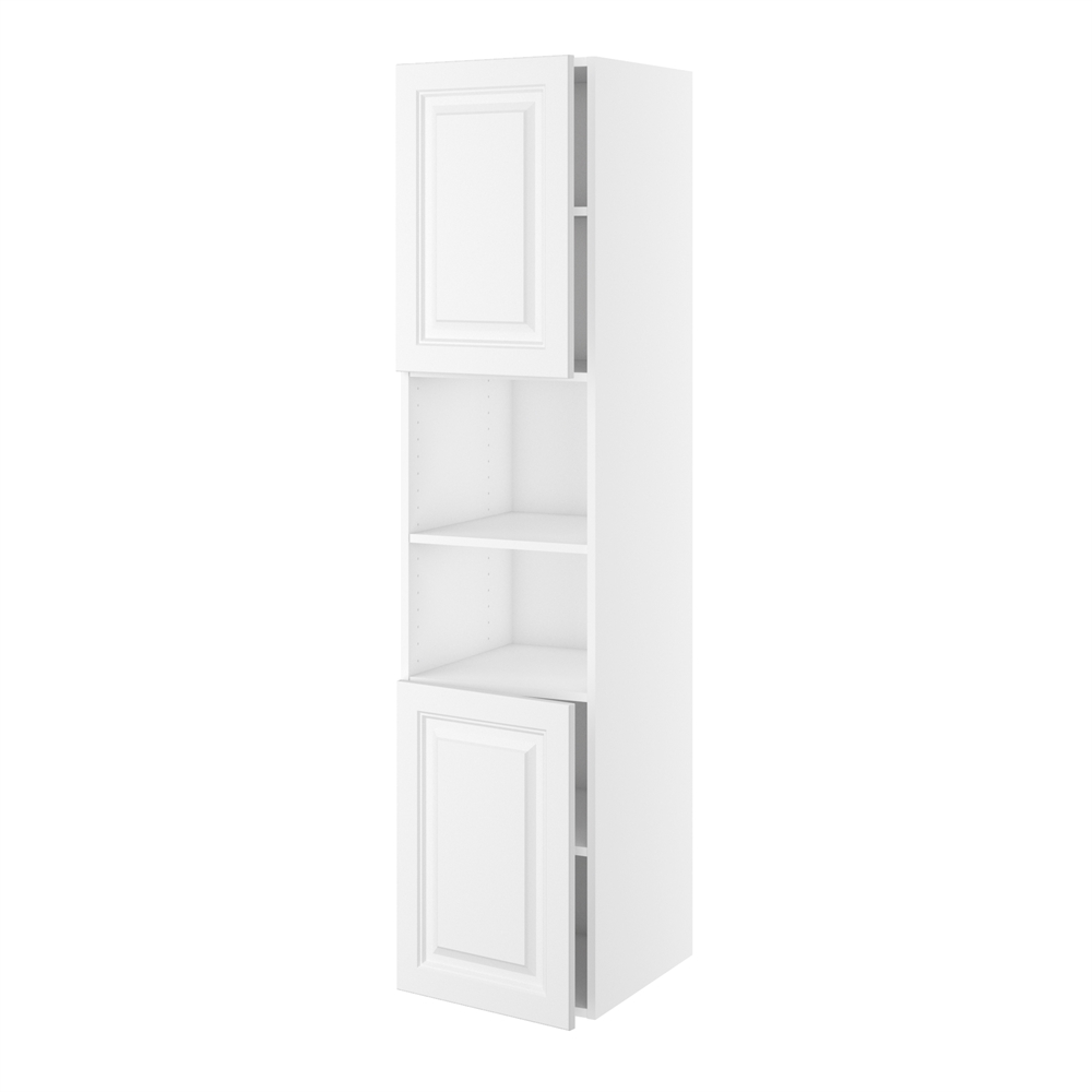 Kitchn Badhøjskab 2 låger H:1728 D:450 B:300
