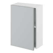 Kitchn Badoverskab lavt 1 hylde og 1 låge mm. H:576 D:200 B:400