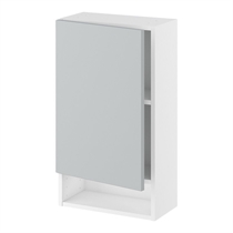 Kitchn Badoverskab låge 572, åben nederst H:704 D:200 B:300