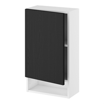 Kitchn Badoverskab låge 572, åben nederst H:704 D:200 B:400