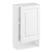 Kitchn Badoverskab låge 572, åben nederst H:704 D:200 B:400