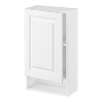 Kitchn Badoverskab låge 572, åben nederst H:704 D:200 B:400
