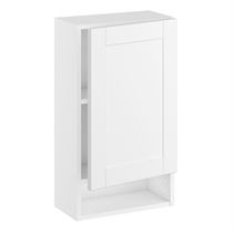 Kitchn Badoverskab låge 572, åben nederst H:704 D:200 B:400
