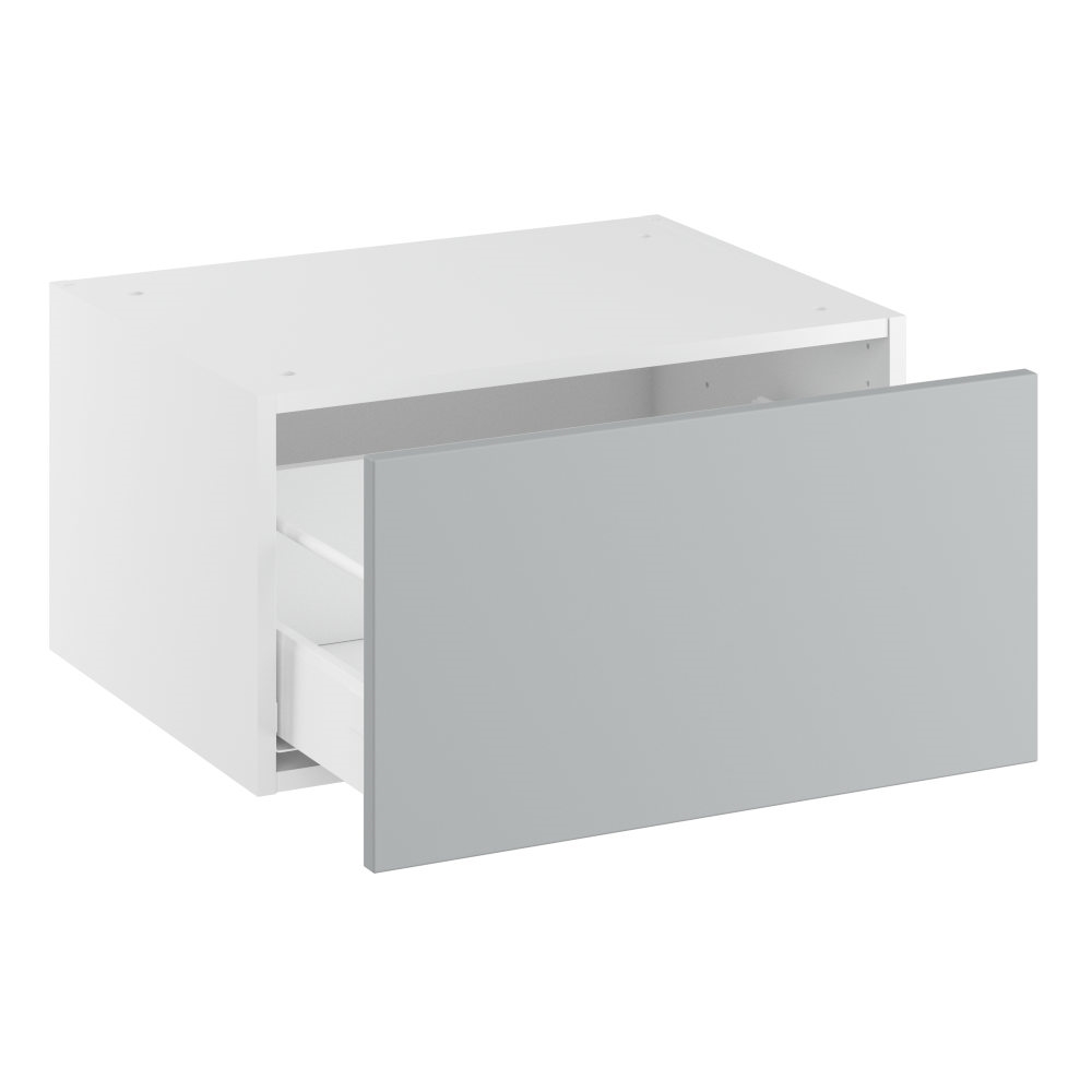 Billede af Kitchn Badunderskab lavt m/1 skuffe H:320 D:450 B:500