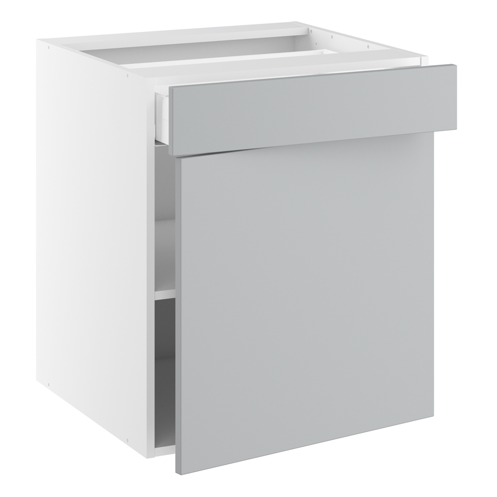 Kitchn Badunderskab M/1 Skuffe Og 1 Låge H:704 D:450 B:400