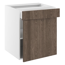 Kitchn Badunderskab m/1 skuffe og 1 låge H:704 D:450 B:400