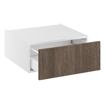 Kitchn Bundskab H:256 D:580 B:600