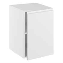 Kitchn Badunderskab lavt m/1 hylde og 1 låge H:576 D:450 B:400