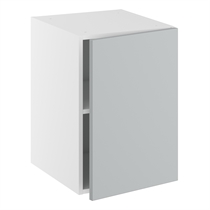 Kitchn Badunderskab lavt m/1 hylde og 1 låge H:576 D:450 B:400