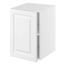 Kitchn Badunderskab lavt m/1 hylde og 1 låge H:576 D:450 B:400