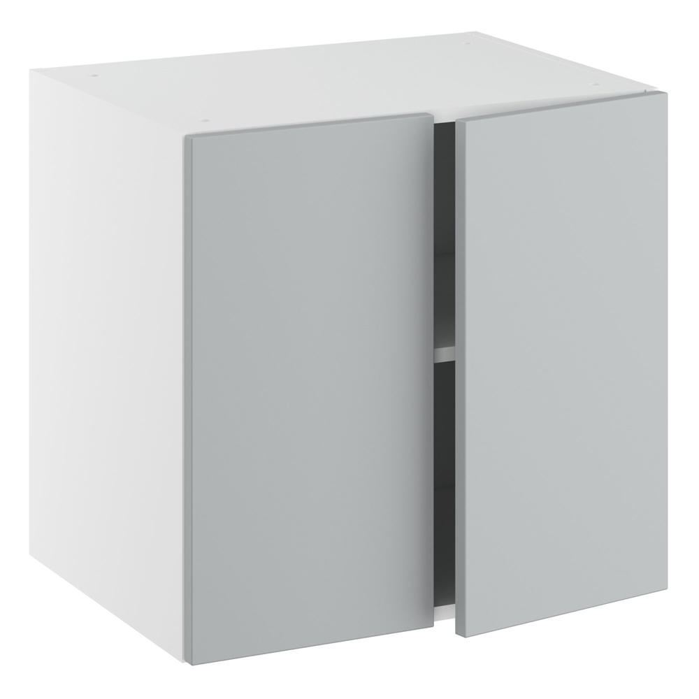 Kitchn Badunderskab lavt m/1 hylde og 2 låger H:576 D:450 B:600